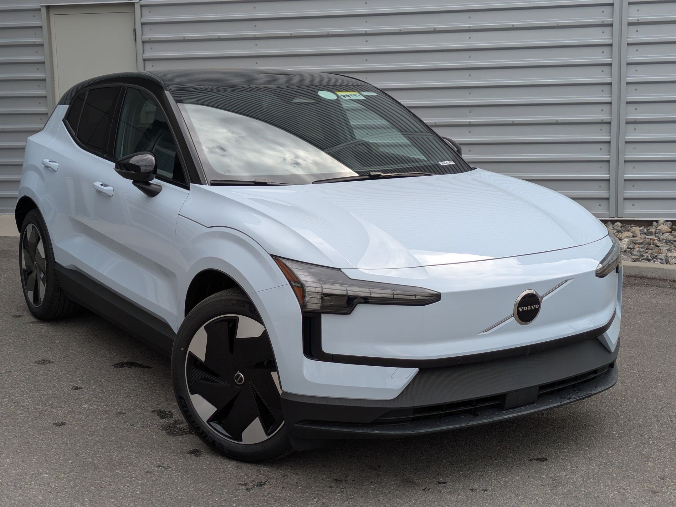 New 2026 Cloud Blue Volvo Plus image 1