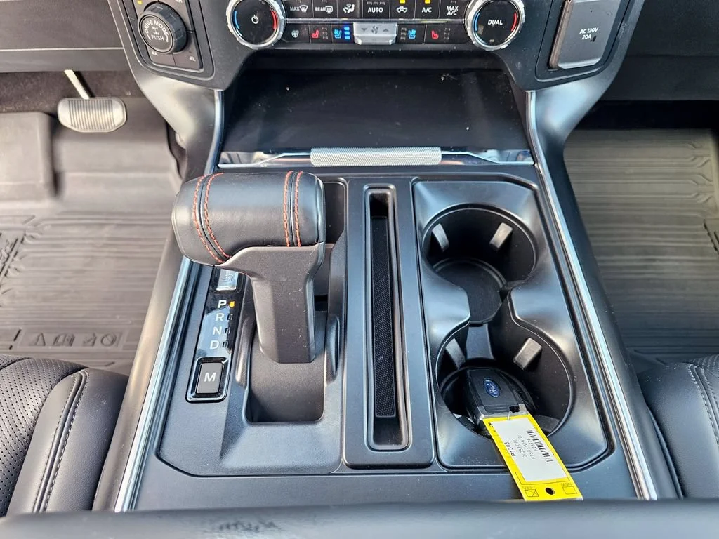 Used 2025 Oxford White Ford Raptor image 27