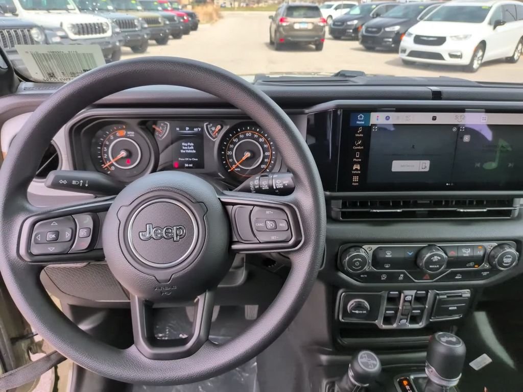 New 2026 41 Exterior Paint Jeep Sport S image 26