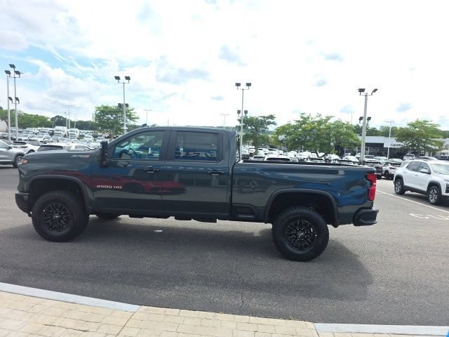 New 2026 Cypress Gray Chevrolet ZR2 image 5