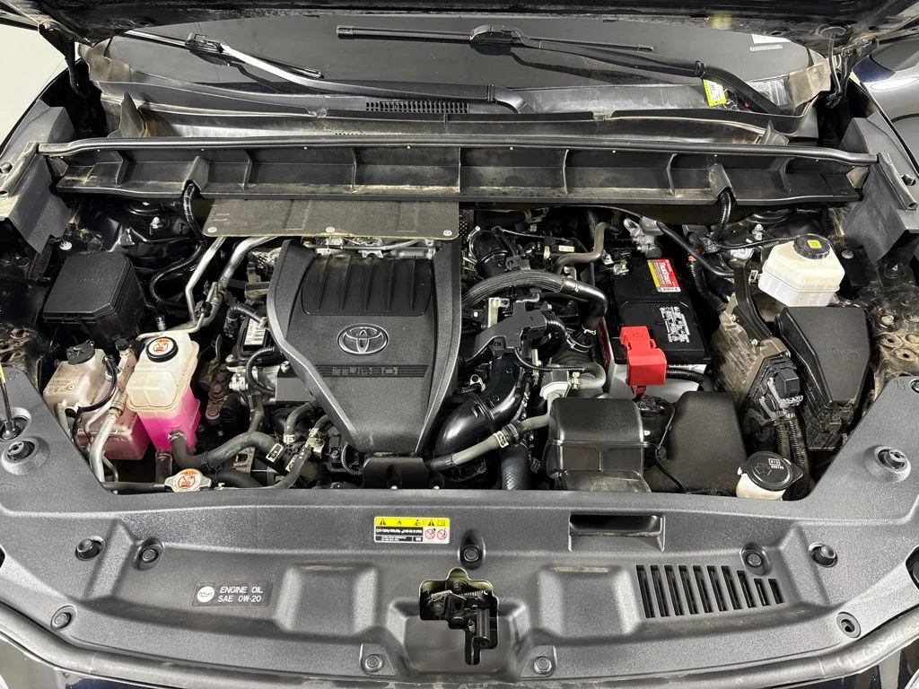 Used 2023 Black Toyota XSE image 46