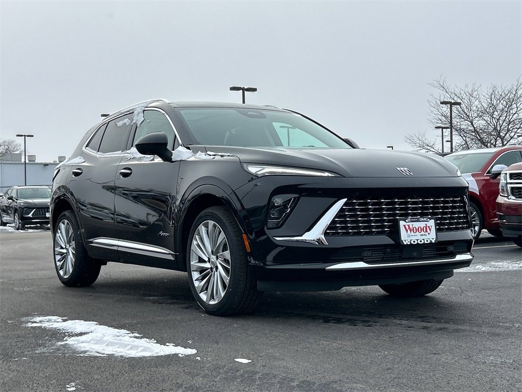 2026 BUICK ENVISION - Image 1