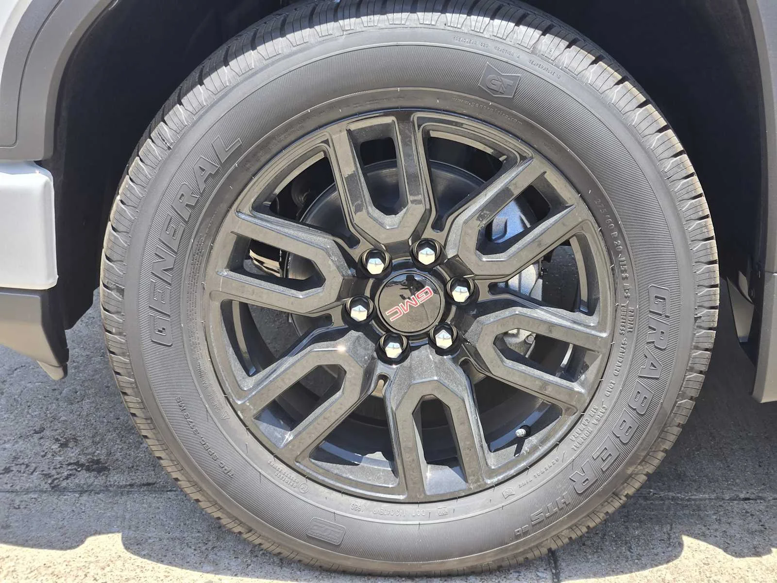 2026 GMC Sierra 1500 Elevation - Photo 7