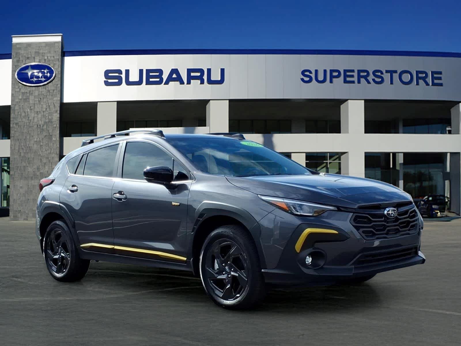 2026 Subaru Crosstrek