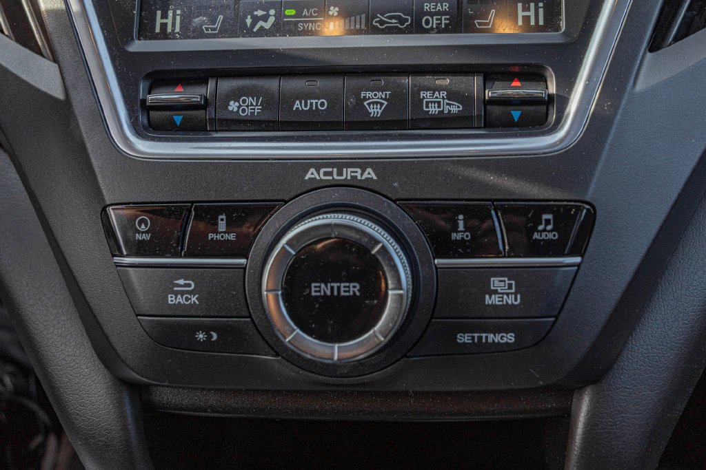 Used 2017  Acura 3.5L image 20