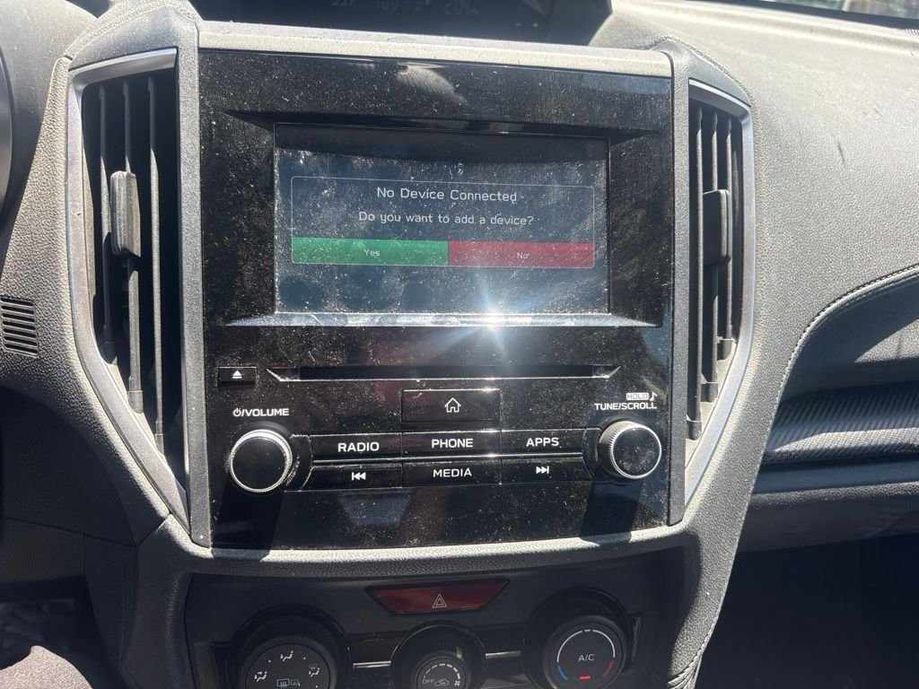 Used 2019 Gray Subaru 2.0i Premium image 19