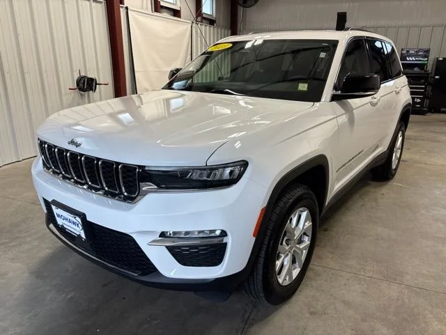 2023 Jeep Grand Cherokee Limited 4x4's photo