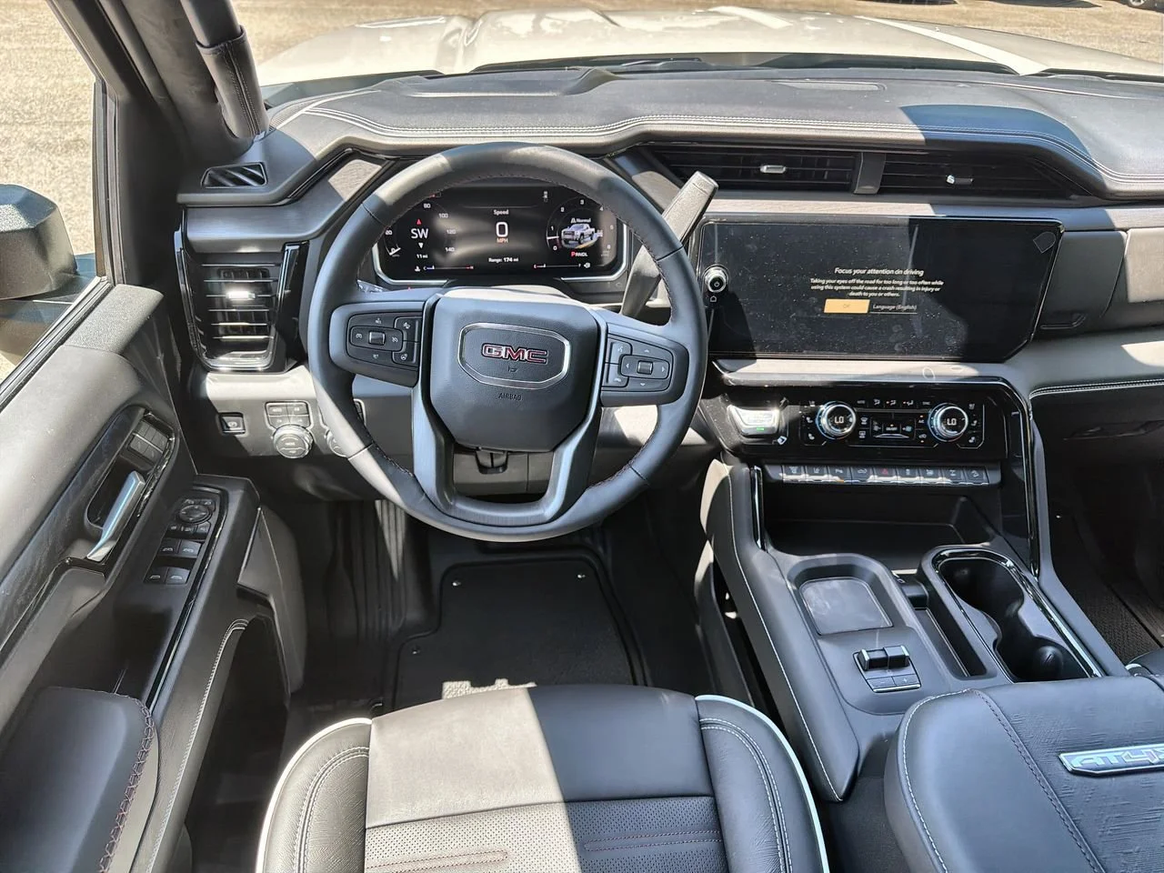 New 2026 Coastal Dune GMC AT4X image 10
