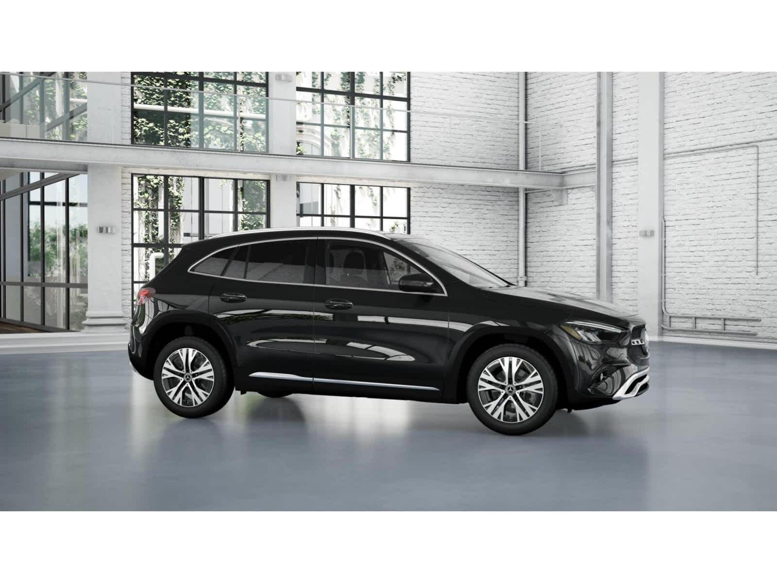 New 2027 Night Black Mercedes-Benz GLA 250 image 14