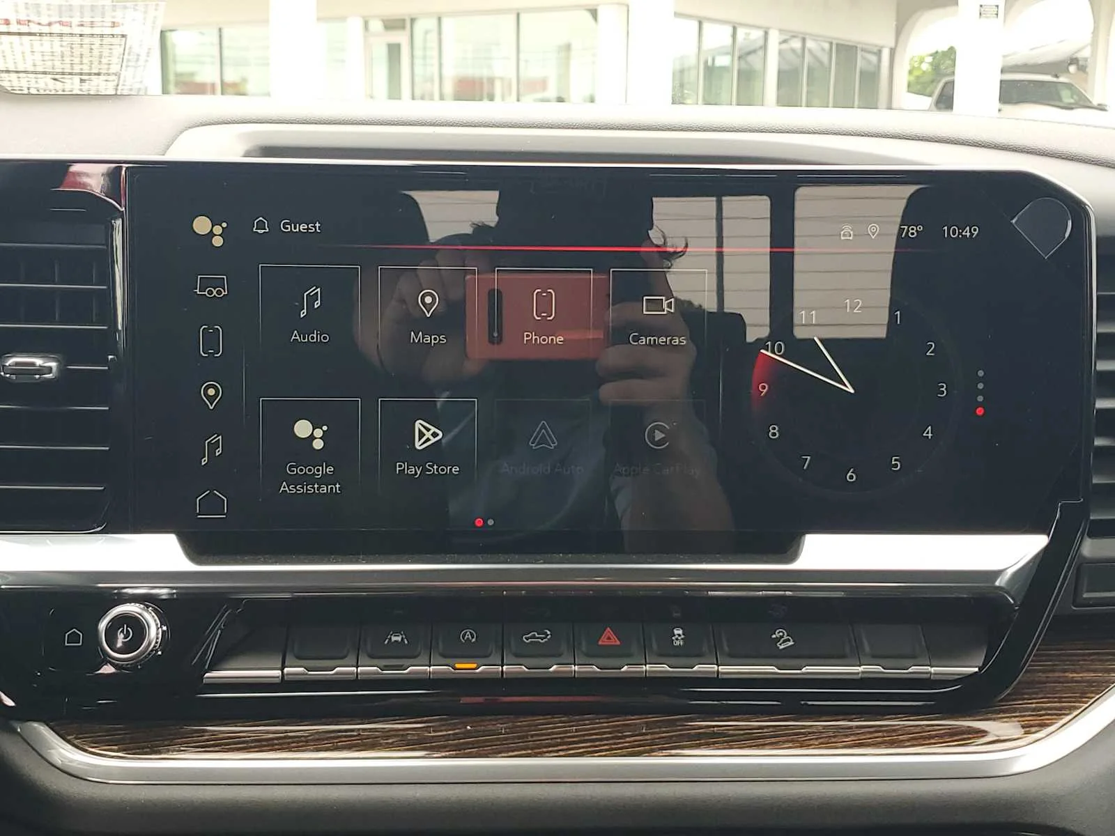 New 2026 Sterling Metallic GMC SLE image 12