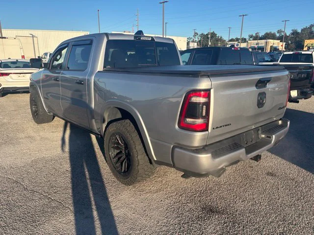 Used 2023 Silver Ram Limited image 5