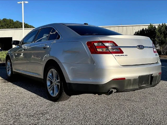 Used 2013 Silver Ford SEL image 6