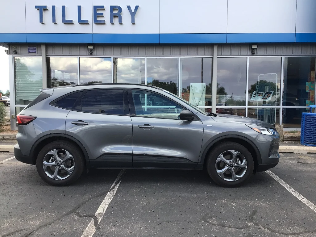 2025 Ford Escape