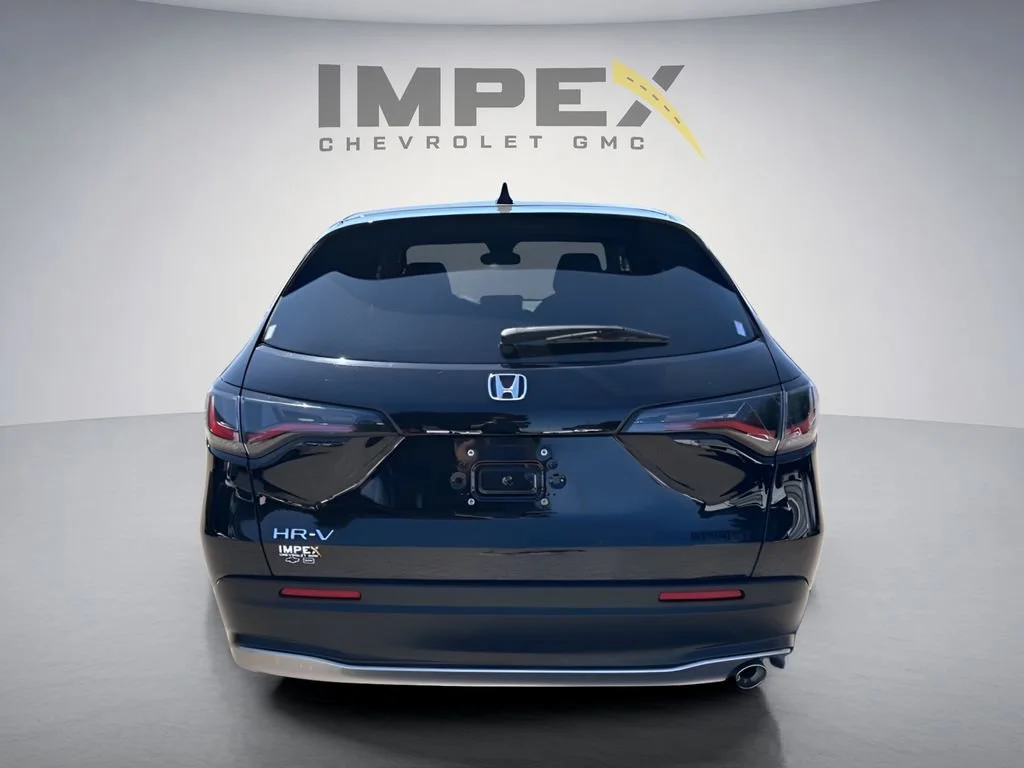 Used 2024 Black Honda Sport image 4