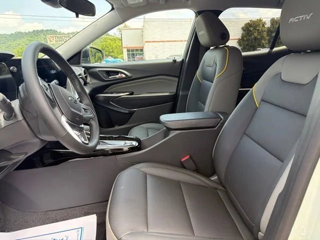 New 2026 Cacti Green Chevrolet ACTIV image 26