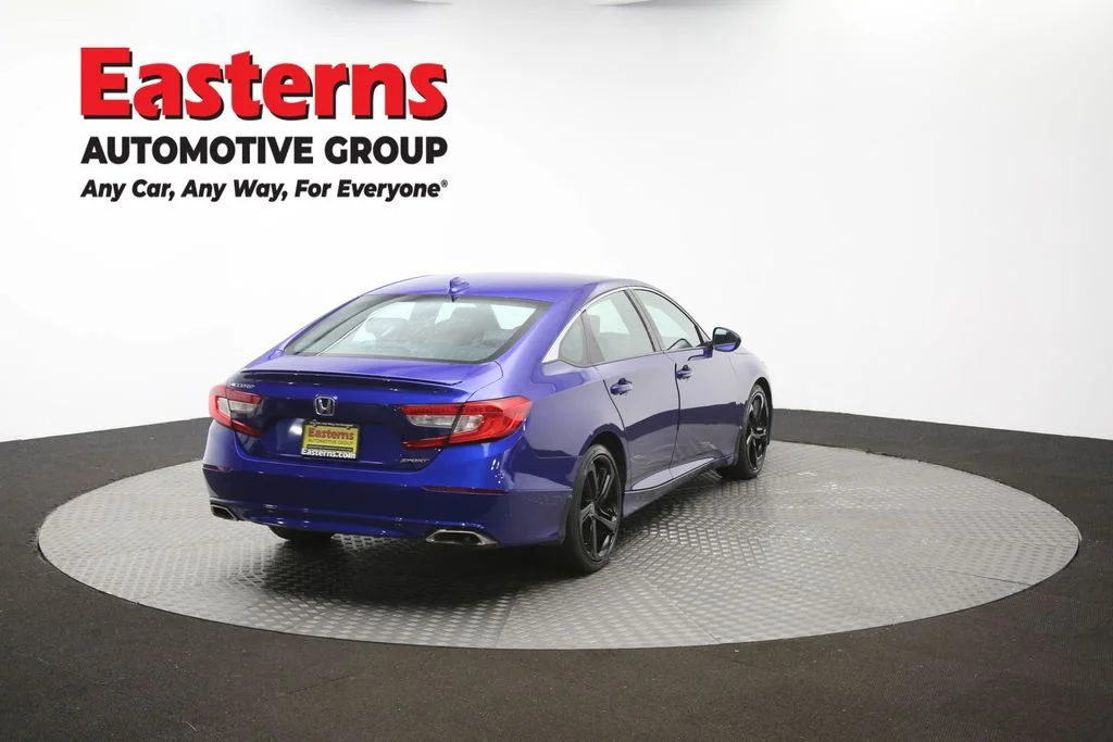 Used 2019 Blue Honda Sport image 39