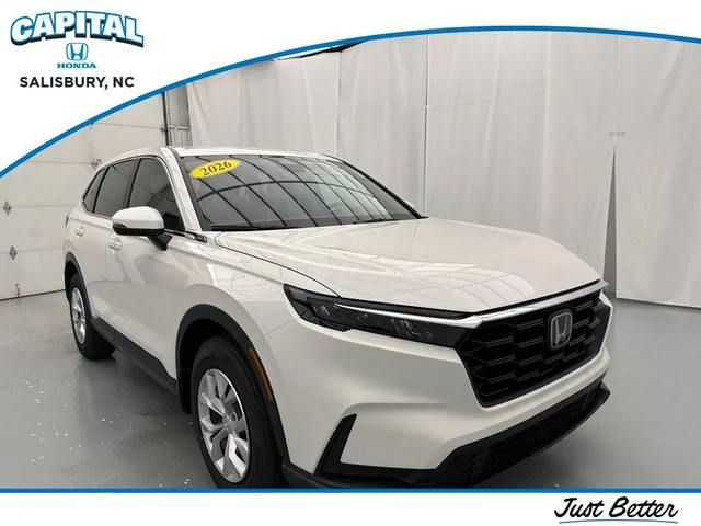 2026 Honda CR-V LX