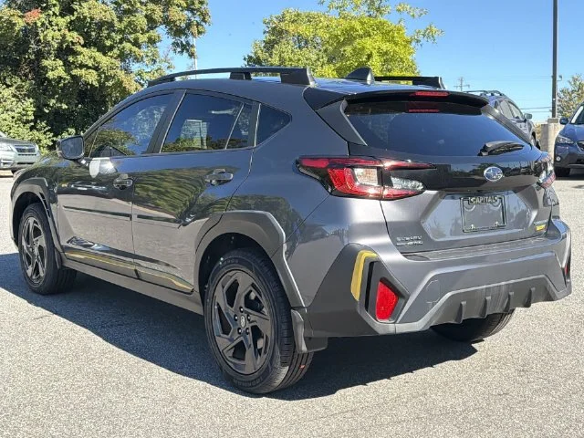 Used 2024 Gray Subaru Sport image 11
