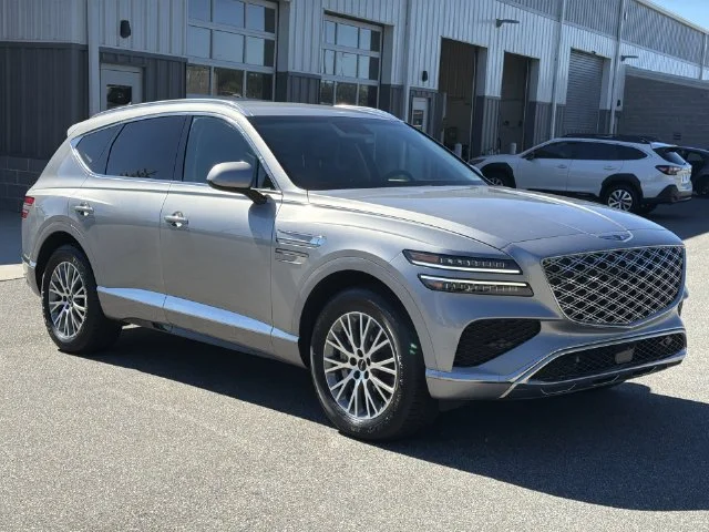 Used 2025 Silver Genesis 2.5T image 15