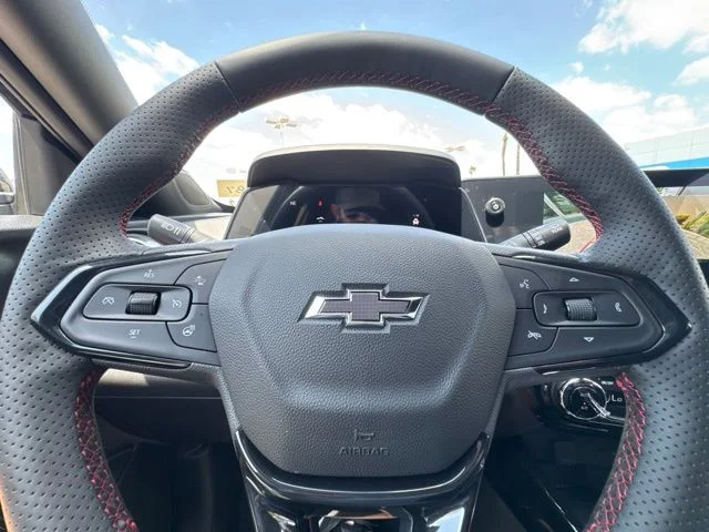New 2026 Black Chevrolet 2RS image 30