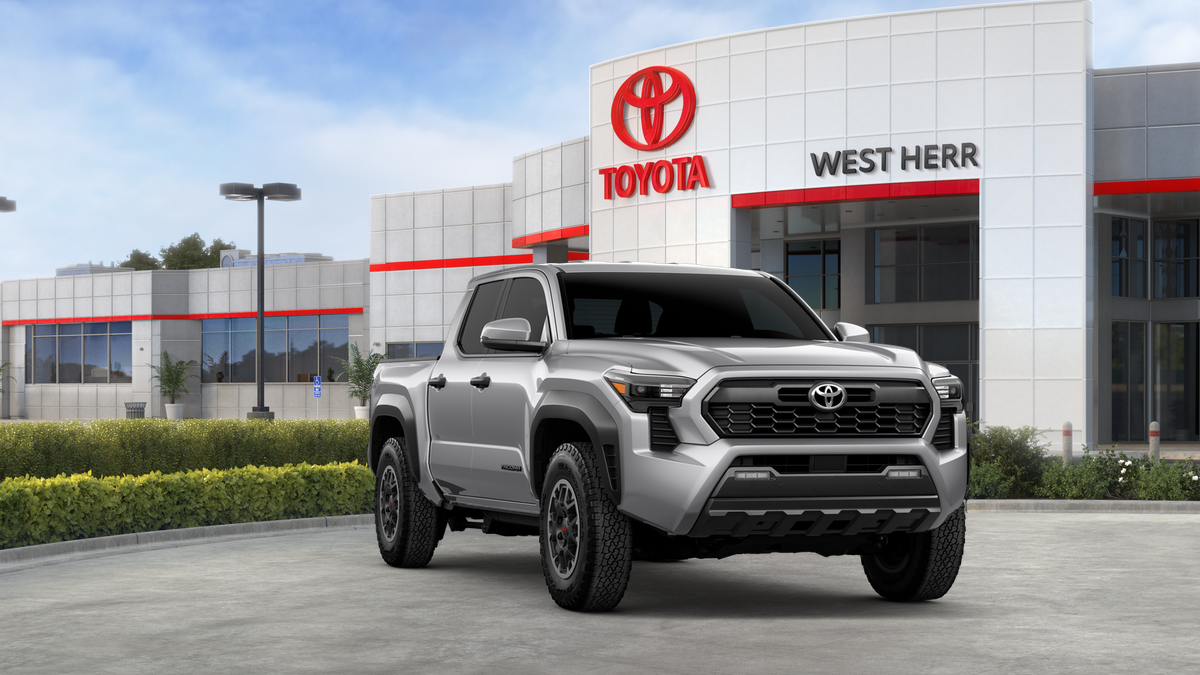 2025 Toyota Tacoma TRD Off Road - Photo 46