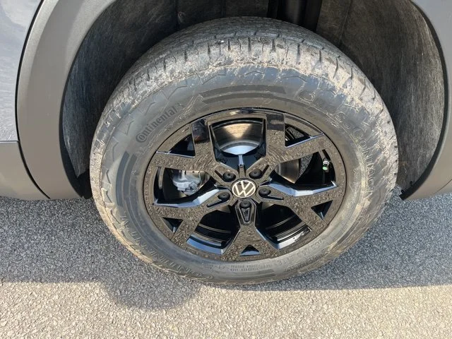 New 2026 Gray Volkswagen Peak Edition image 20