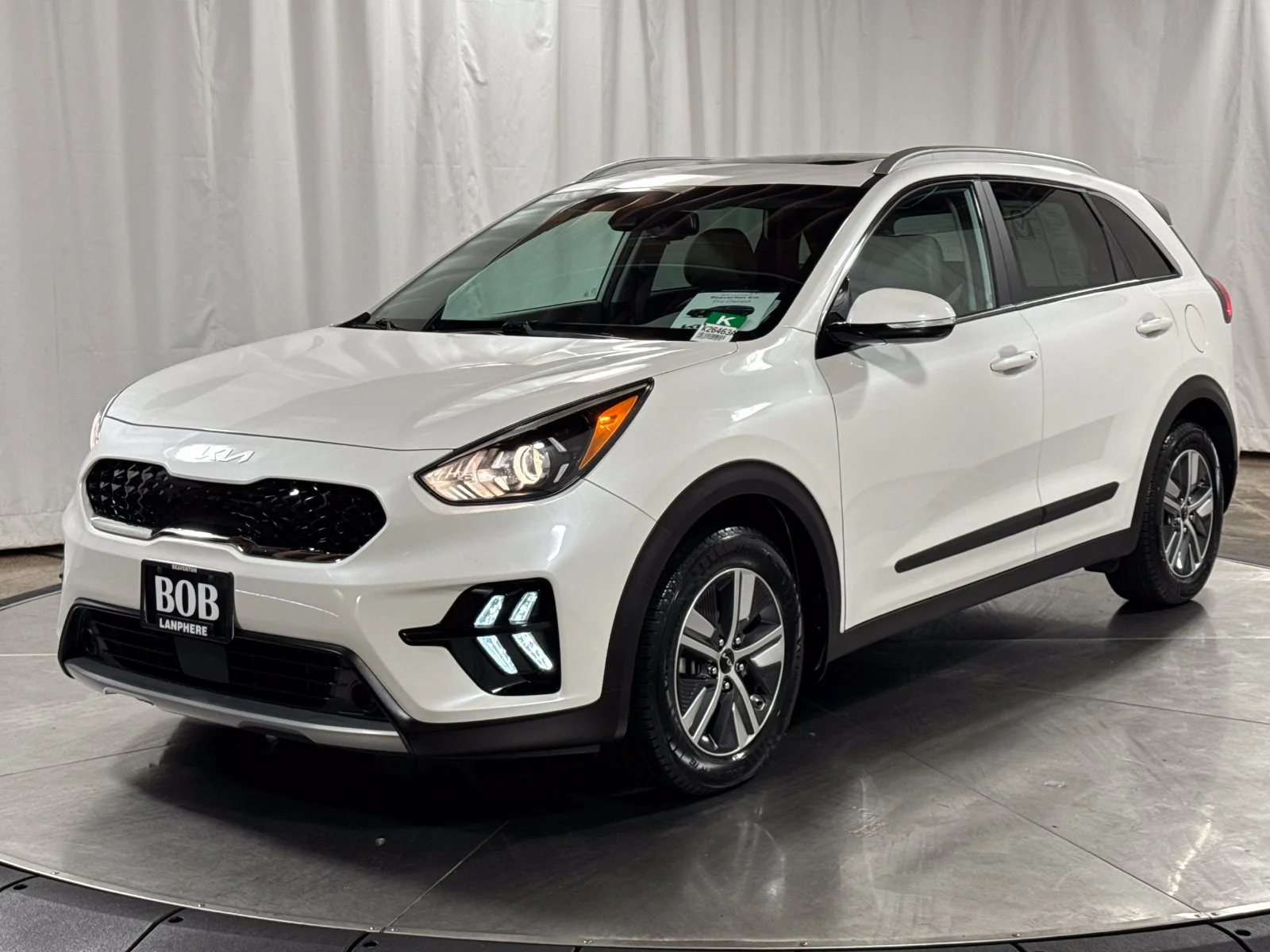 2022 Kia Niro EX Premium