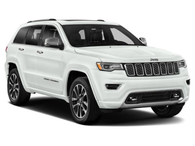 Used 2021 Bright White Clearcoat Jeep High Altitude image 9