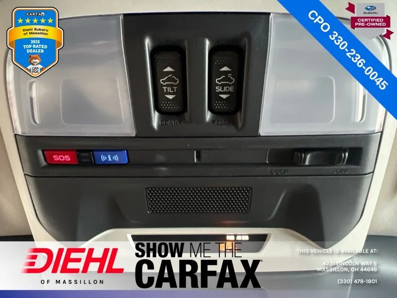 Used 2026 Black Subaru Limited image 31