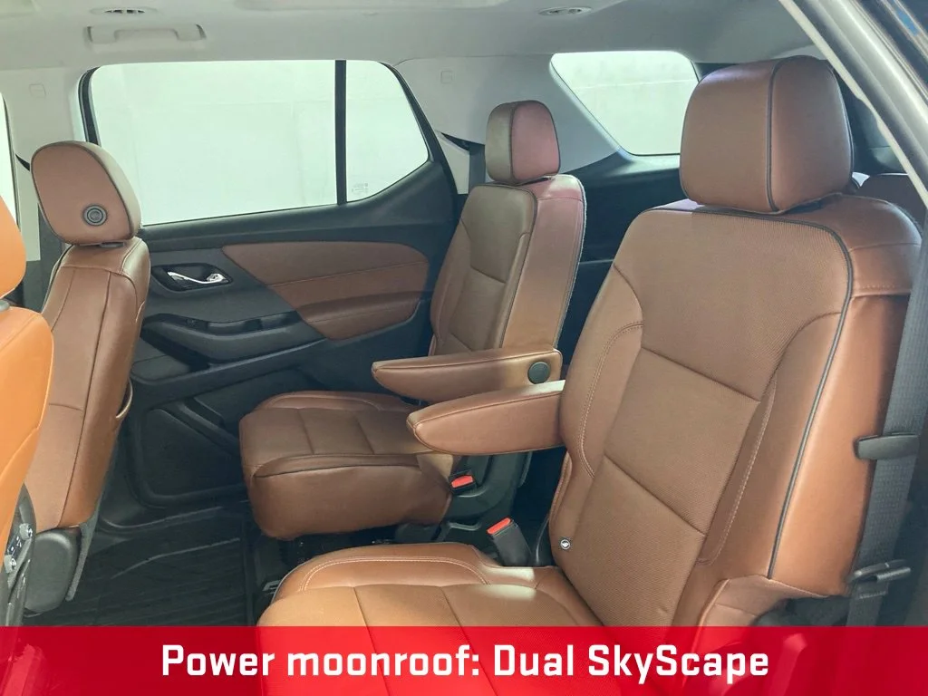 Used 2020 Black Chevrolet High Country image 19