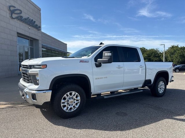 2024 Chevrolet Silverado 2500HD LT