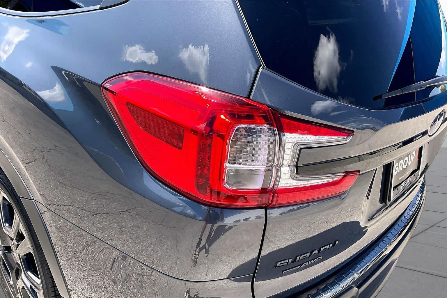 Used 2023 Magnetite Gray Metallic Subaru Onyx Edition Limited image 29