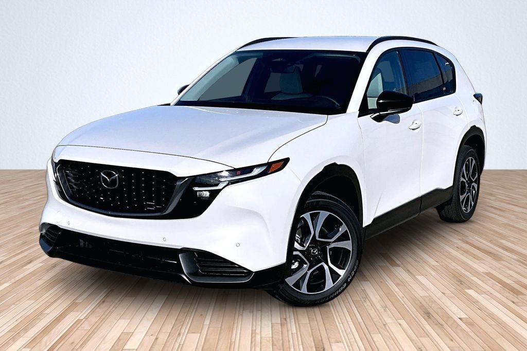 2026 Mazda CX-5 S Preferred Auto AWD's photo
