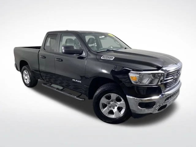 2021 RAM 1500 Pickup
