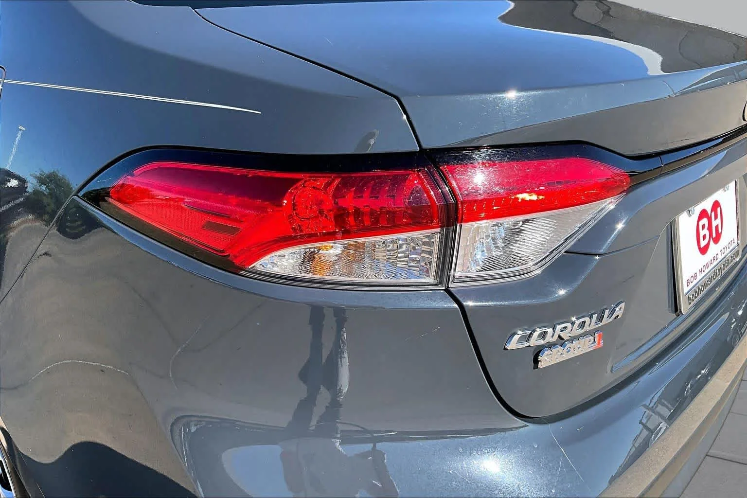 Used 2024 Underground Toyota LE image 27