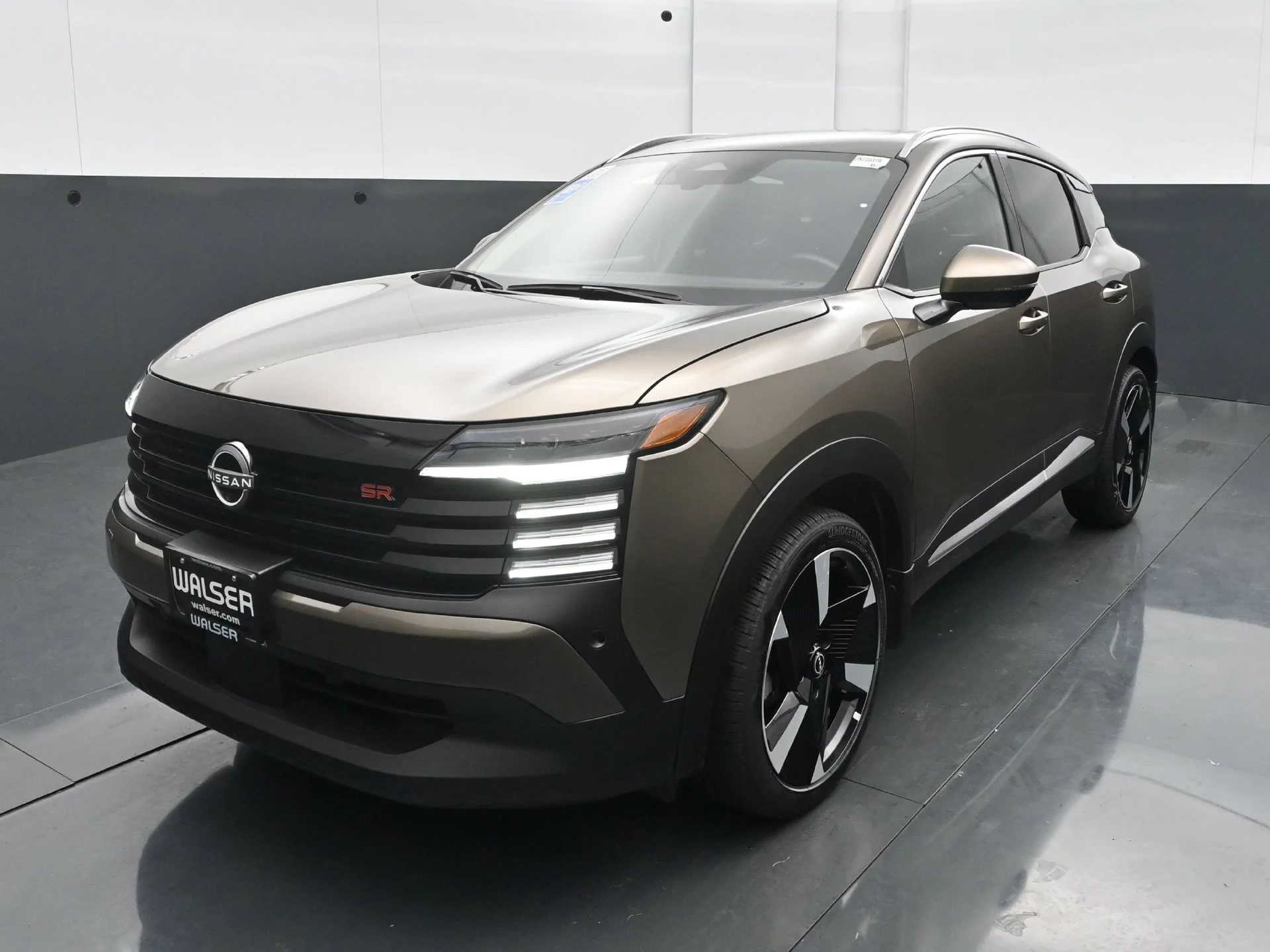 2025 Nissan Kicks