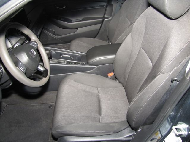 Certified Used 2023 Meteorite Gray Metallic Honda EX image 40