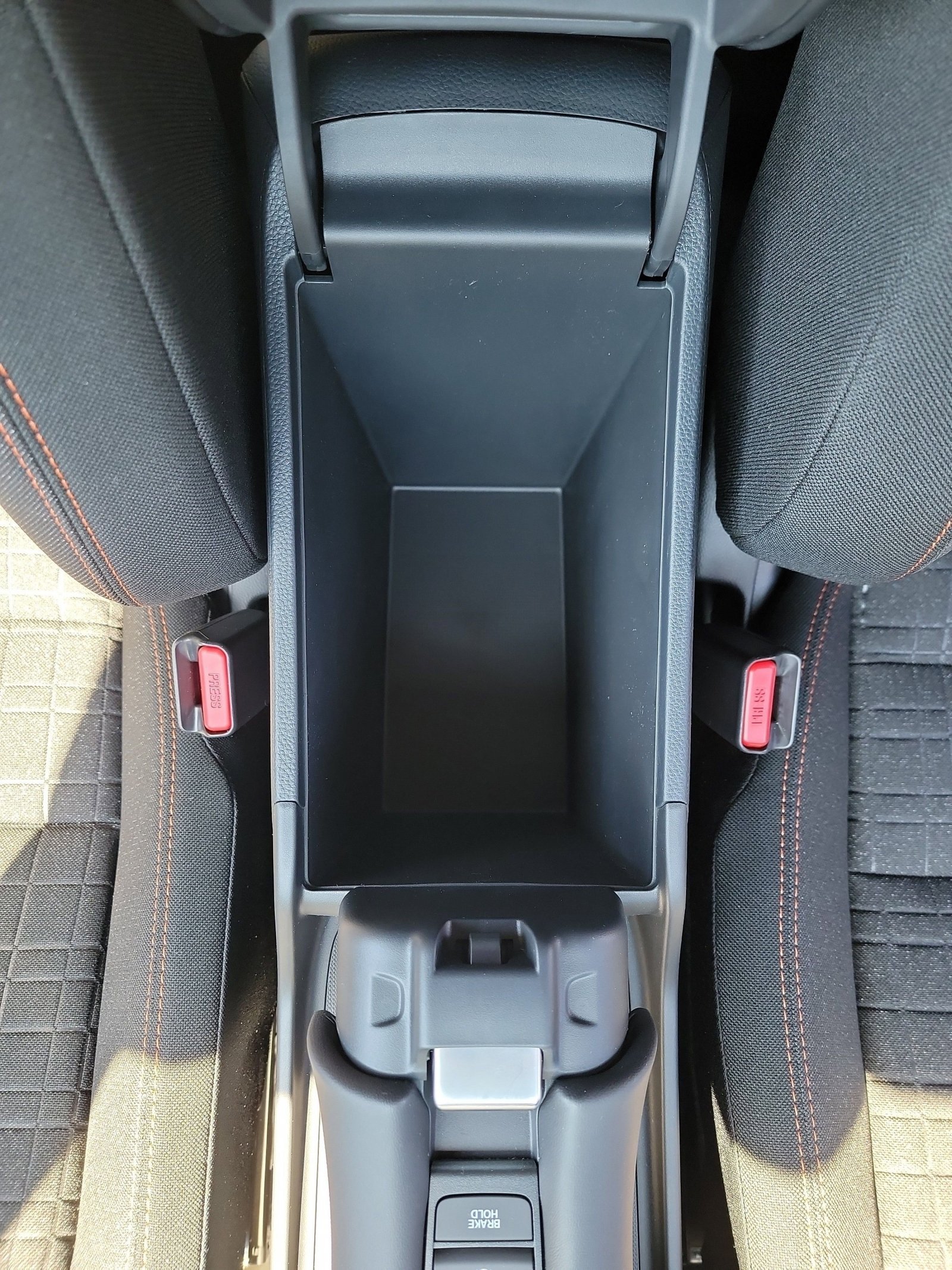 Certified Used 2026 Crystal Black Pearl Honda Sport image 21
