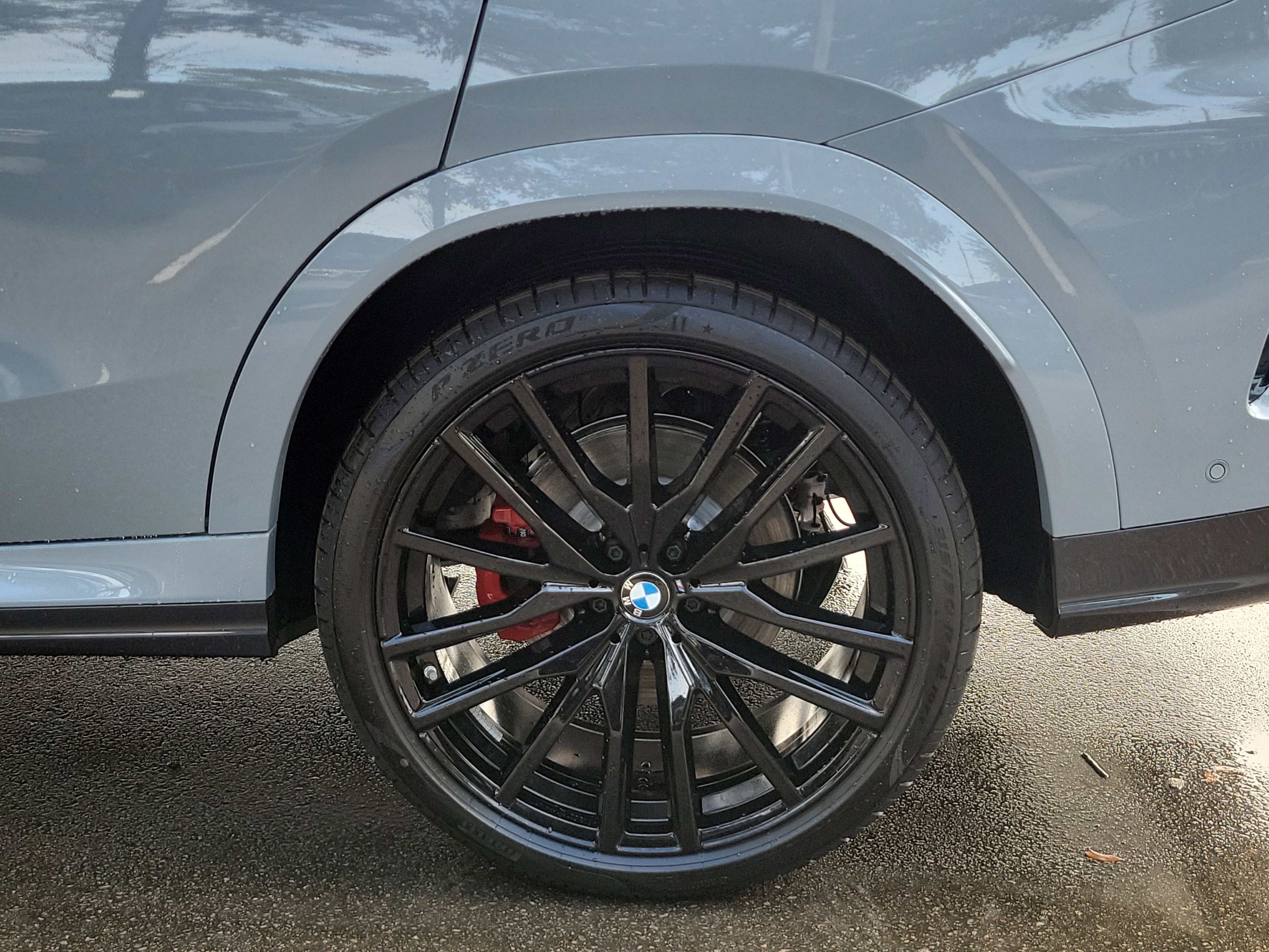 New 2026 Brooklyn Grey Metallic BMW xDrive40i image 9