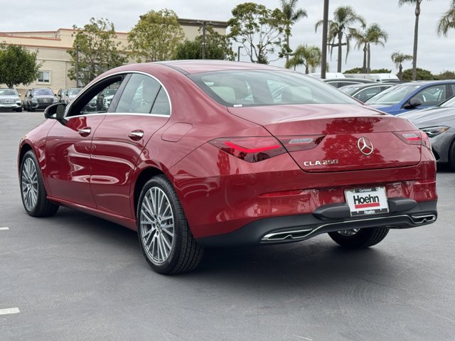 2025 Mercedes-Benz CLA CLA 250 - Photo 7