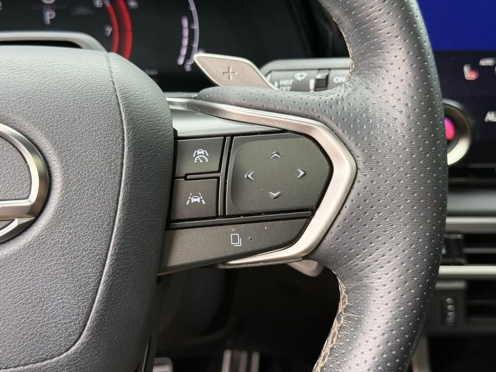 Used 2024 Brown Lexus 350 F Sport Handling image 32
