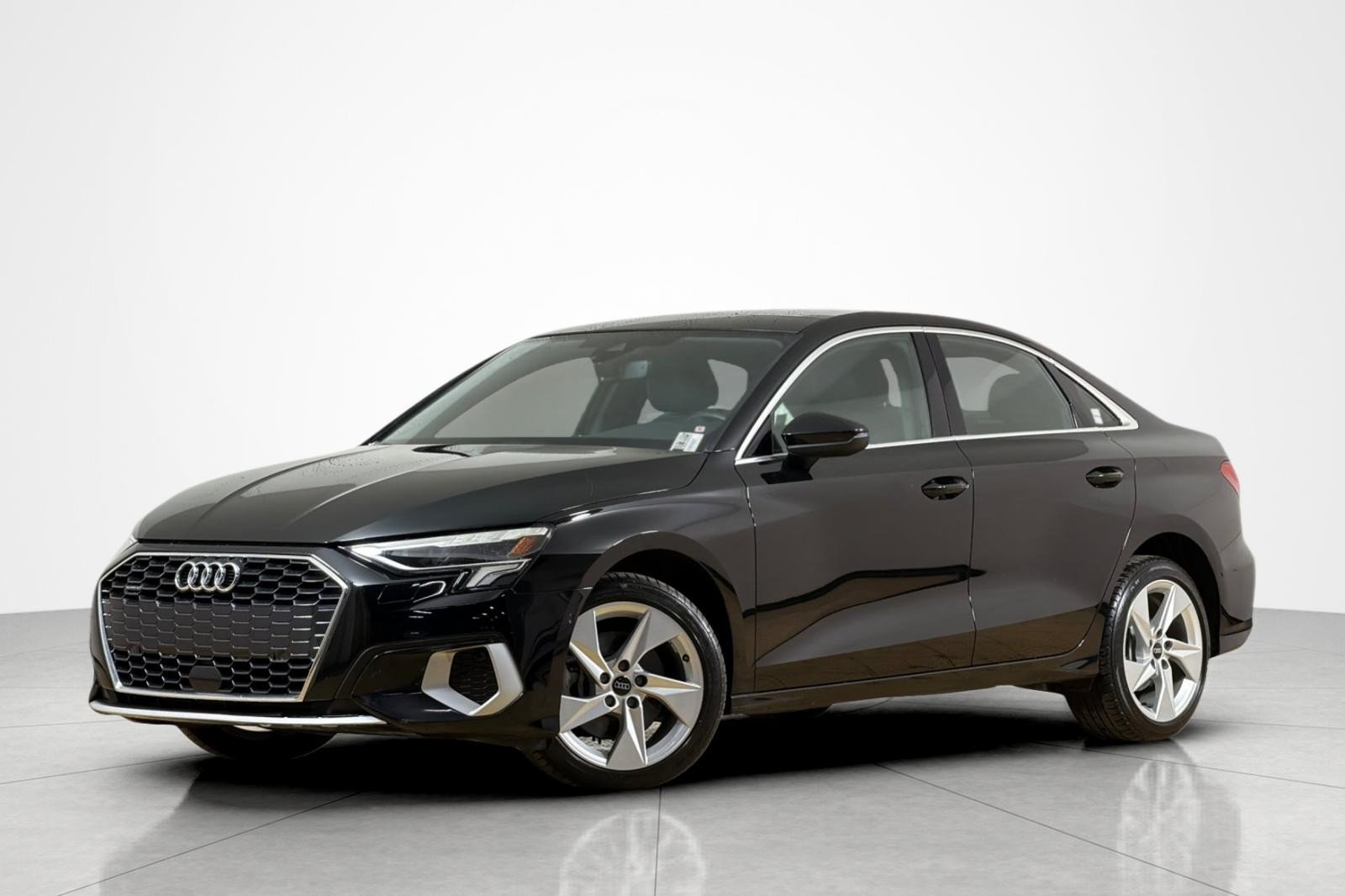 2023 Audi A3 Sedan
