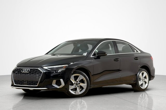 2023 Audi A3 Premium Plus 40 TFSI quattro