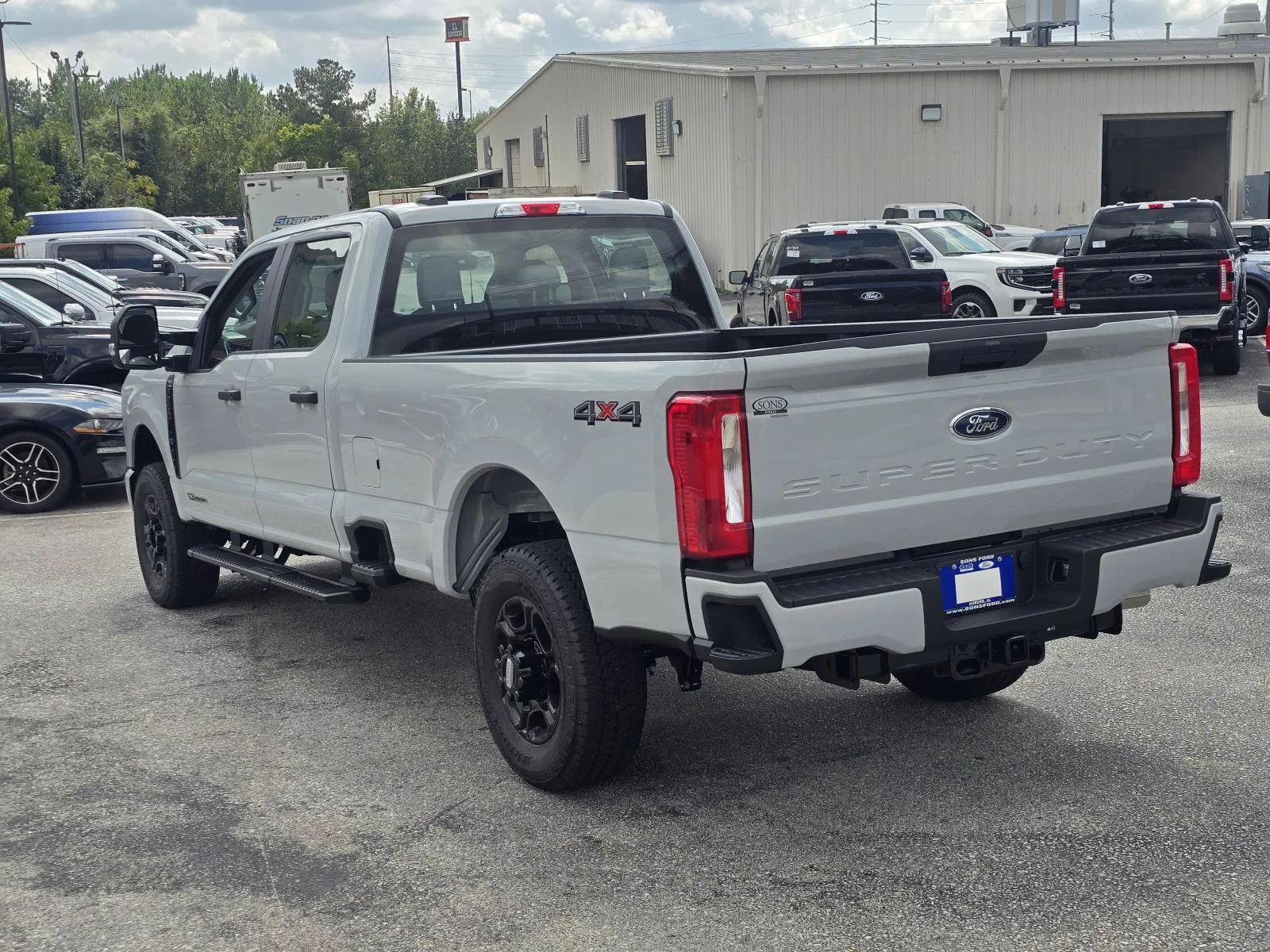 New 2026 AVALANCHE FORD XL image 12