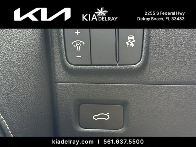 New 2026 Aurora Black Pearl Kia GT-Line FWD image 27