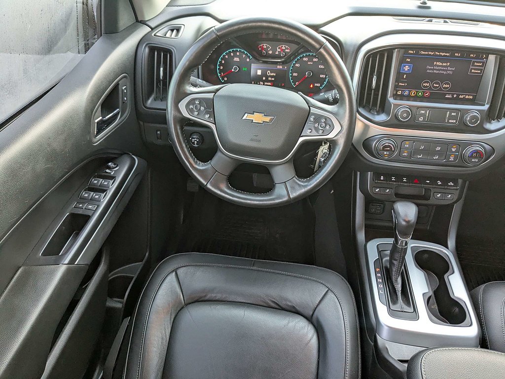 Used 2022 Black Chevrolet ZR2 image 17