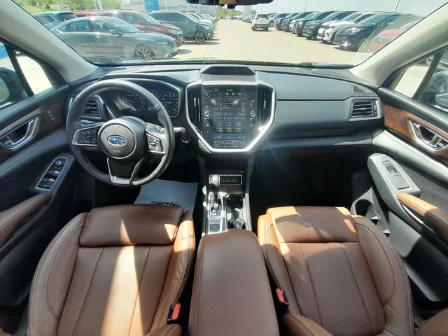 Used 2023 Brown Subaru Touring image 37