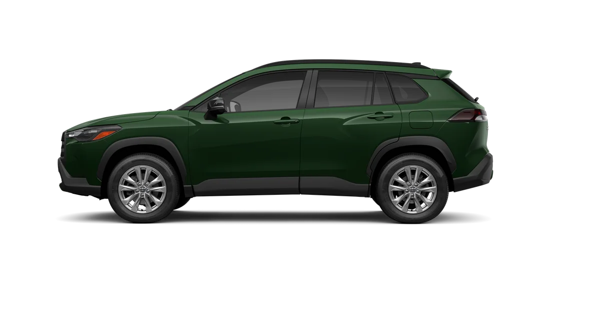 New 2026 Cypress Toyota LE image 25