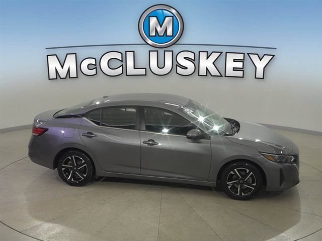 2024 Nissan Sentra SV - Photo 12