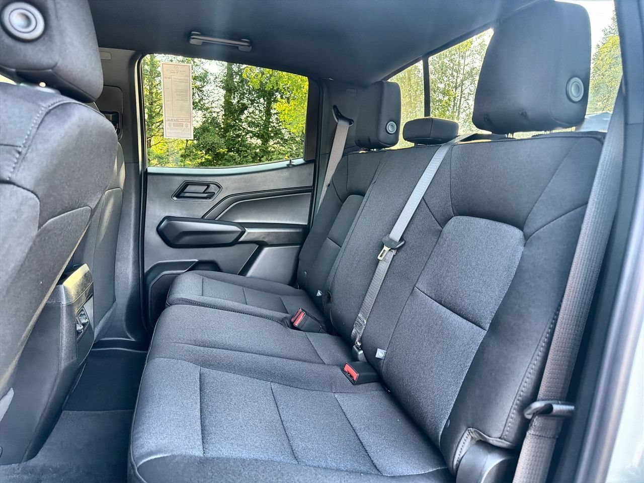 2026 Chevrolet Colorado Work Truck - Photo 20